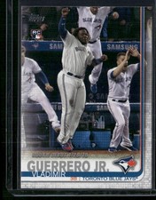 2019 Topps Update #US62 Vladimir Guerrero Jr.