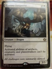 Clarion Conqueror Tarkir: Dragonstorm Regular