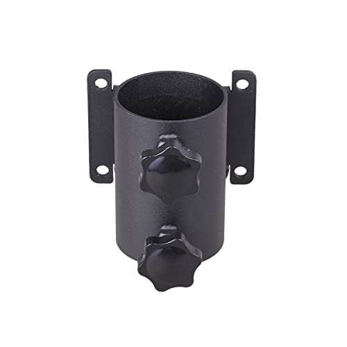 Patio Umbrella Holder Stand, Outdoor Sun Umbrella Holder Umbrella Clip 1 - Picture 4 of 4