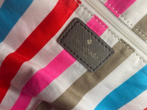Kate Spade New York Tote Bag Gray - Picture 7 of 7