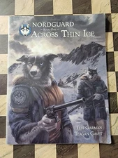 Tess Garman, Teagan / Nordguard Volume One Across Thin Ice 2010