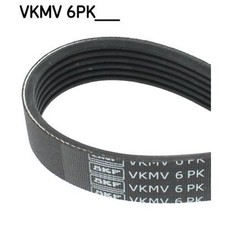 Keilrippenriemen für Mazda 121 3 JASM | 688265