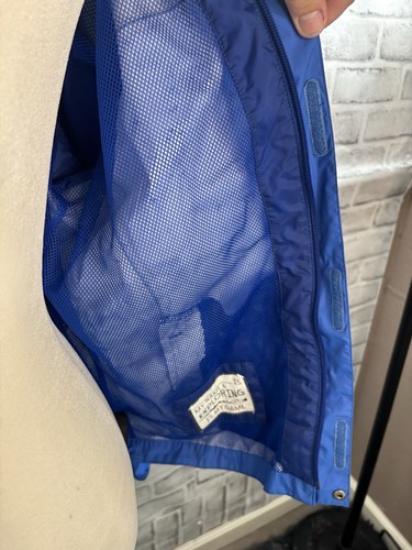 Boys Large - THE NORTH FACE HyVent Mesh Lined Windbreaker Jacket w/Hood - Picture 5 of 21