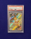 PSA 10 Eevee #173 Prismatic Evolutions ETB Promo 2025 Pokemon GEM MINT