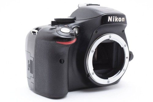 Nikon D5100 DSLR Camera Body with Original Box Excellent Condition - Picture 3 of 10