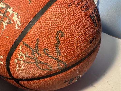 1988? Squadra Seattle Supersonics firmata NBA Basketball Lm - Foto 10 di 16