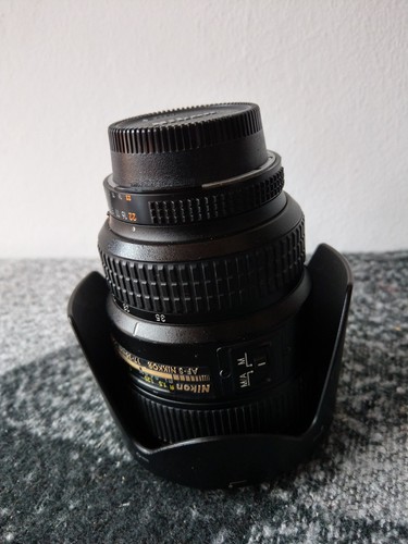 Nikon AF-S Nikkor 17–35mm Autofokus defekt 1:2.8 D ED Weitwinkel Zoom Objektiv  - Bild 19 von 21