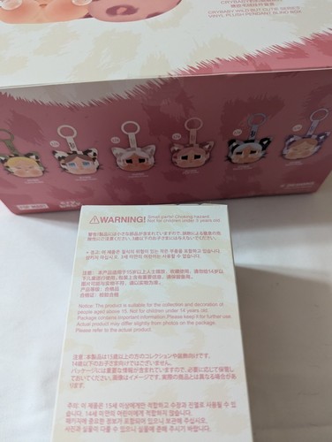 Authentic Pop Mart Crybaby Wild but Cutie Neon Cutie - Picture 3 of 6