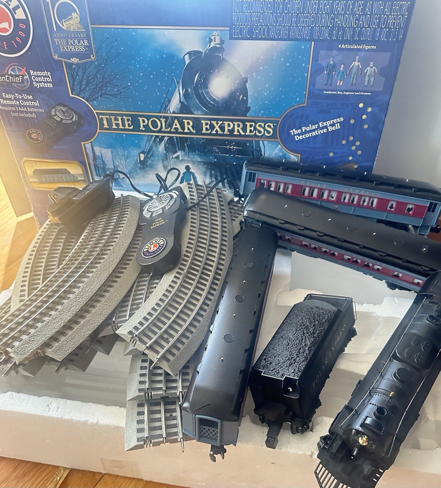 Click here to see eBay Auction