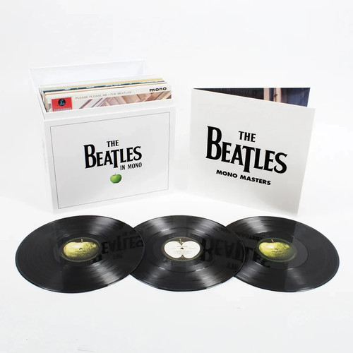 The Beatles In Mono 14LP Box Set Brand New. In Hand - Foto 4 di 5