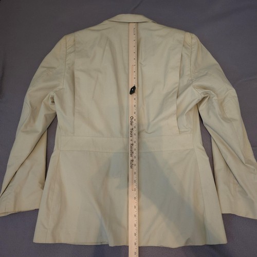 Chaqueta Safari Banana Republic De Colección Para Hombre 40 Bolsillos Fotoperiodista Años 80 - Imagen 23 de 24