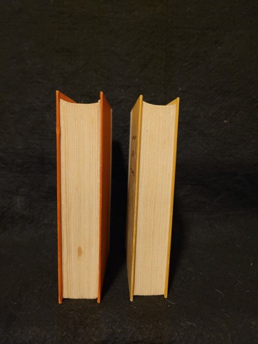 Shogun James Clavell 1975 Book Club Edition Vol 1 and 2 - Bild 4 von 10