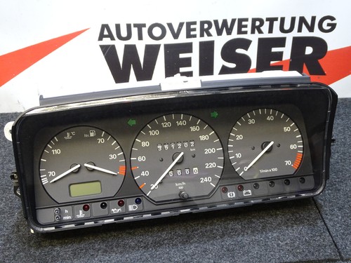 Tacho Kombiinstrument VW PASSAT 35i 1.8 Bj95 351.202km 3A0919059 0263300273 - Bild 5 von 12