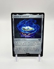 Mirror Of Galadriel Uncommon Magic The Gathering TCG Lord Of The Rings 244
