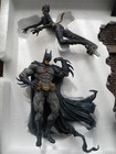 BATMAN and CATWOMAN Statue  JAPAN Kotobukiya DC ArtFX Keiji Iwakura 2004 — photo 2