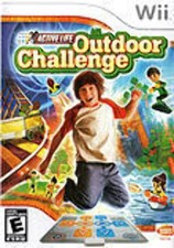 Wii Active Life Outdoor Challenge [Game only] - - Good - See condition notes