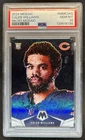 2024 Panini Mosaic Caleb Williams Micro Mosaic RC Rookie #MM-CWS Bears PSA 10