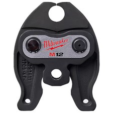 Milwaukee Tool 49-16-2451C M12 Force Logic Pex Crimp Jaw, For 1/2 In Pex Pipe,