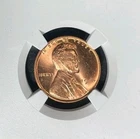 1944 LINCOLN WHEAT CENT ~ NGC - MS 65 RD  ~BEAUTIFUL COIN~ REF#98-114