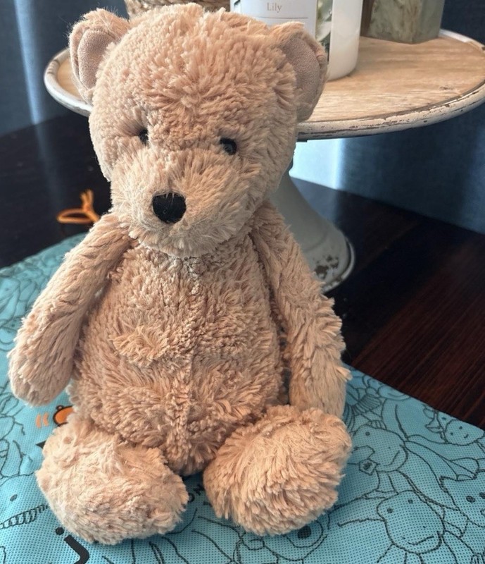 Jellycat Honey Bear