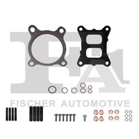 Montagesatz Lader Fa1 KT111580 FÜR Audi Porsche VW Turbolader Anbausatz