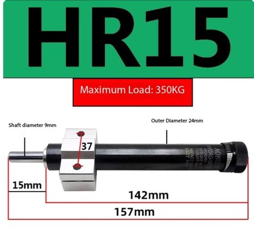 HR15 350kgHydraulic Buffer Pneumatic Precision Adjustable Hydraulic Buffer - Picture 15 of 27