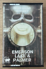 EMERSON LAKE & PALMER - CASSETTE TAPE BRAIN SALID SURGERY D-54750