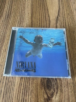 Nevermind by Nirvana (CD, 2011)