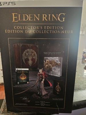 PlayStation - 【PS5】ELDEN RING コレクターズエディション Elden Ring - Collectors Edition - PlayStation 5 - Walmart.com