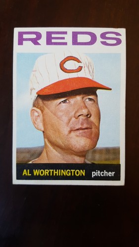 1964 topps baseball cards #141 to #210, complete your set - Picture 16 of 271