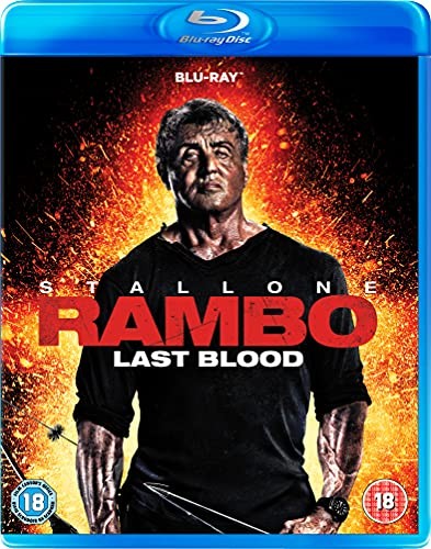 Rambo Last Blood BD