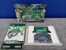 POKEMON EMERALD Pocket Monsters