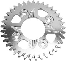 Aluminum 420 37T Drive Sprocket Silver Vortex 206-37 For Honda Grom Monkey