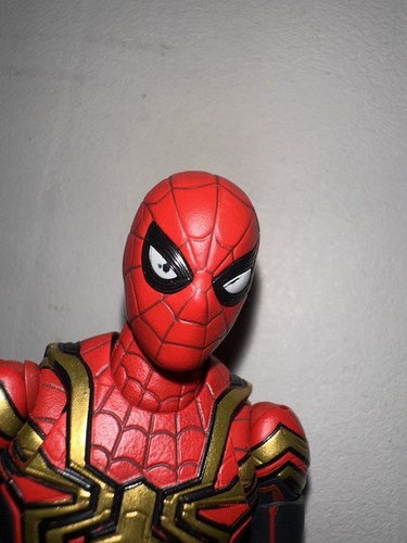 Bandai Namco S.H.figuarts Spider-Man No Way Home Edición de Batalla Final - Imagen 3 de 6