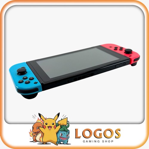 Console Nintendo Switch 🎮 Blu Rosso 32GB ✅ Completa Animal 🎁 IDEA REGALO 💎 - Imagen 9 de 19