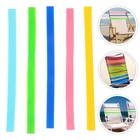  5 Pcs Beach Essentials Accessories Chair Bands for Towels Cruise