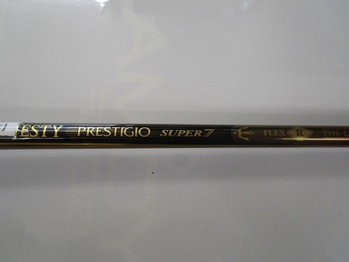 MARUMAN MAJESTY PRESTIGIO SUPER7 H6 Hybrid Utility Flex-R No Head Cover - Picture 5 of 7