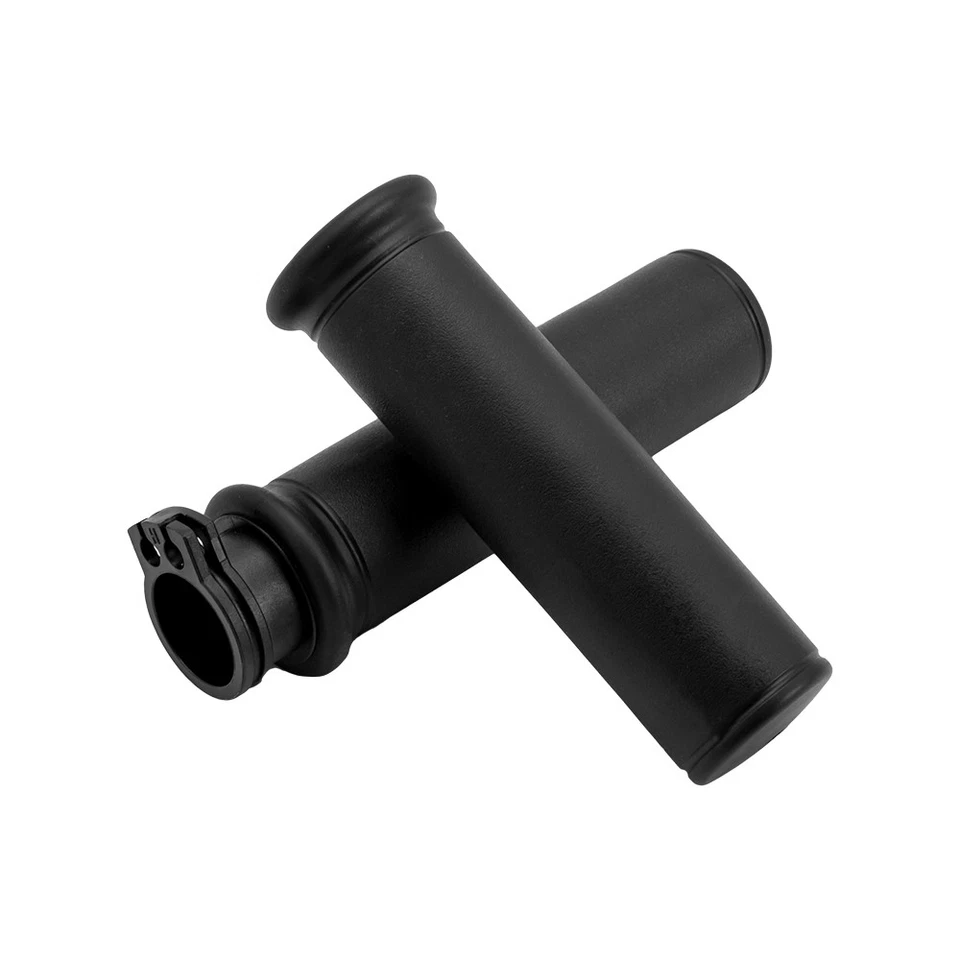 Empuñadura de mano y acelerador de cable para Honda CB350 CB360 CB450 CB500 CB550 1" 25 mm Foto 4 de 4