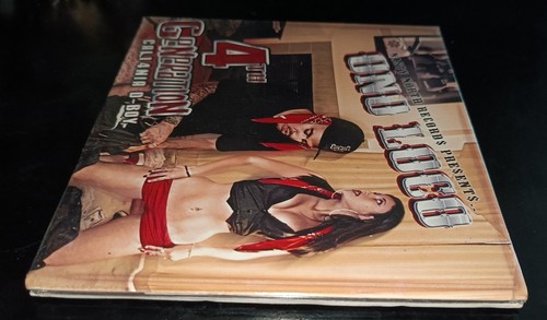 Ono Loco – 4th Generation Cal14nia D-Boy cd, norteno rap,g funk - Bild 2 von 4