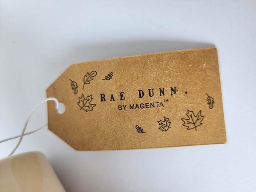 Rae Dunn Sunflower & Wildflower Fall Pumpkin Soap Dispenser W/Pump 2021 NEW/ NWT - Picture 10 of 11