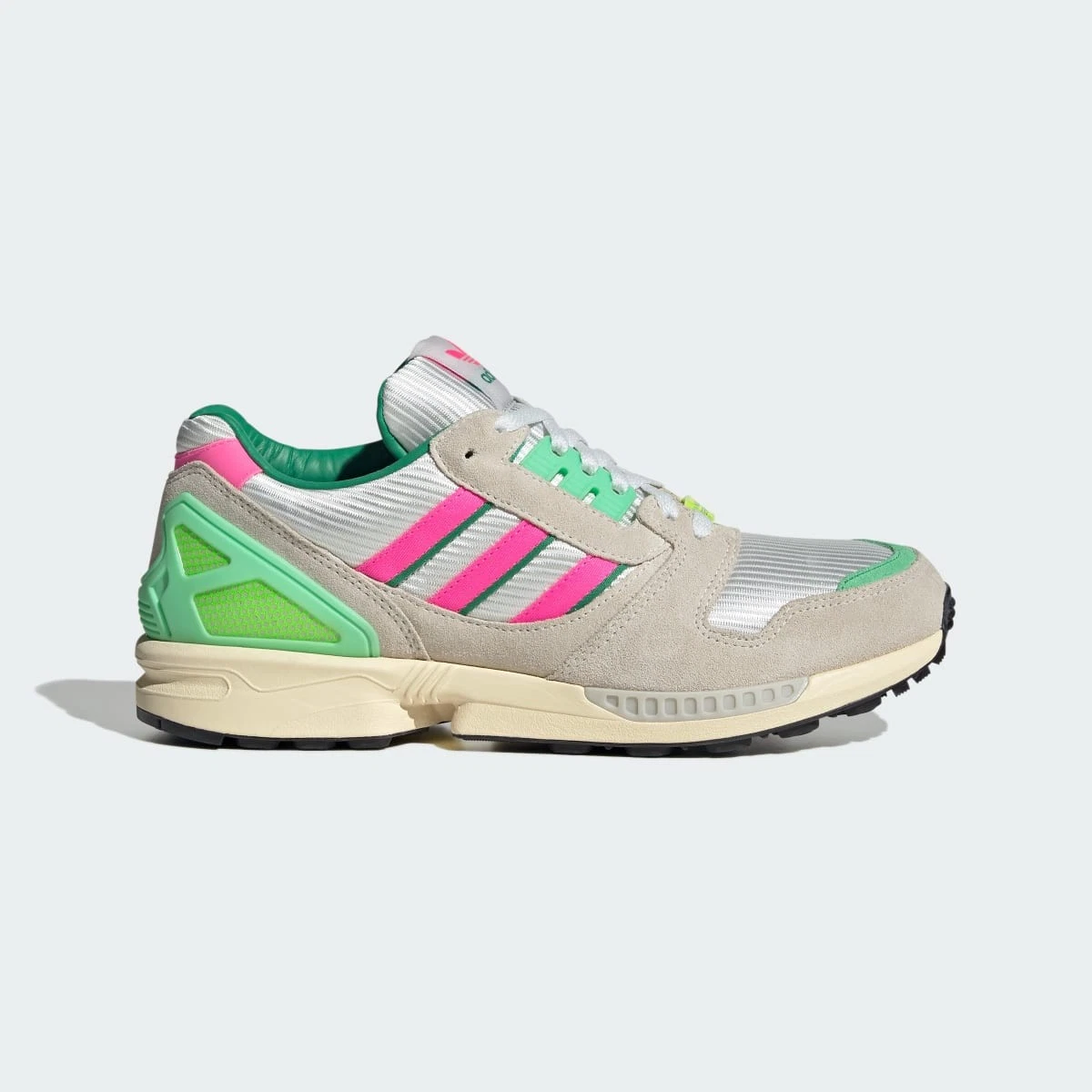 adidas ZX 8000 Low Silver for Sale | Authenticity Guaranteed | eBay