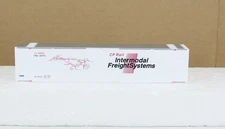 HO Walthers 933-1801 CP Rail 48’ Intermodal Container Excellent