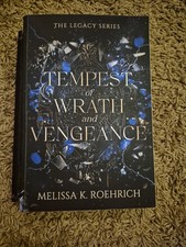 Tempest of Wrath and Vengeance (Paperback or Softback)