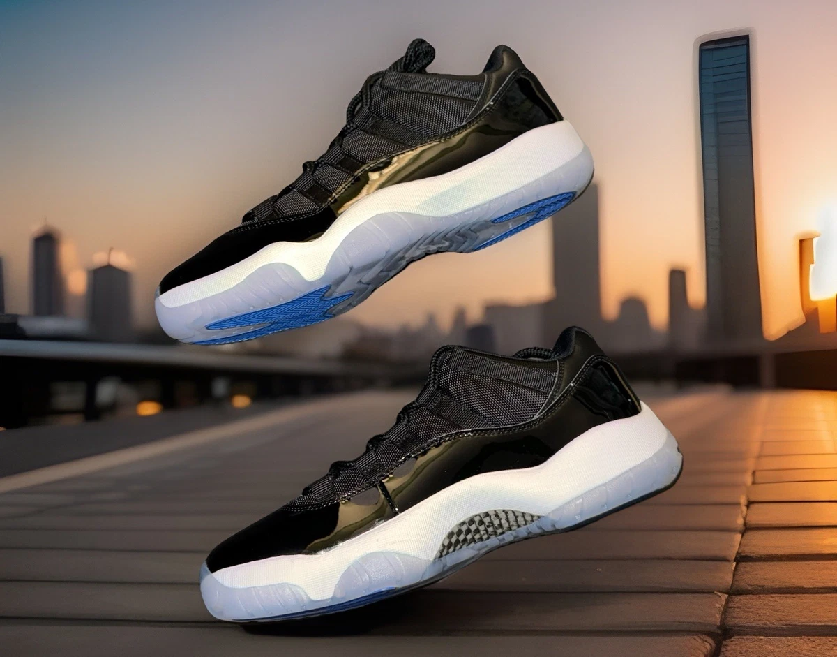 Las mejores ofertas en Jordan 11 Retro Low Space Jam | eBay