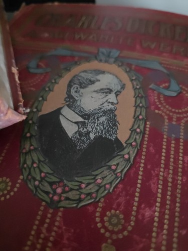 Charles Dickens Ausgewählte Werke - Neue Illustrierte Ausgabe Vol.1 Und 2 - Bild 9 von 10