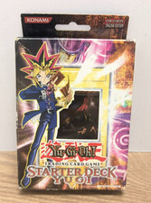 Yugioh Yu Gi Oh Starter Deck Unlimited 2000 English Version Complete 46 cards