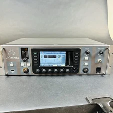 Behringer X32 Rack 40-Input-Channel 25-Bus Digital Rack Mixer Tested Clean EX!