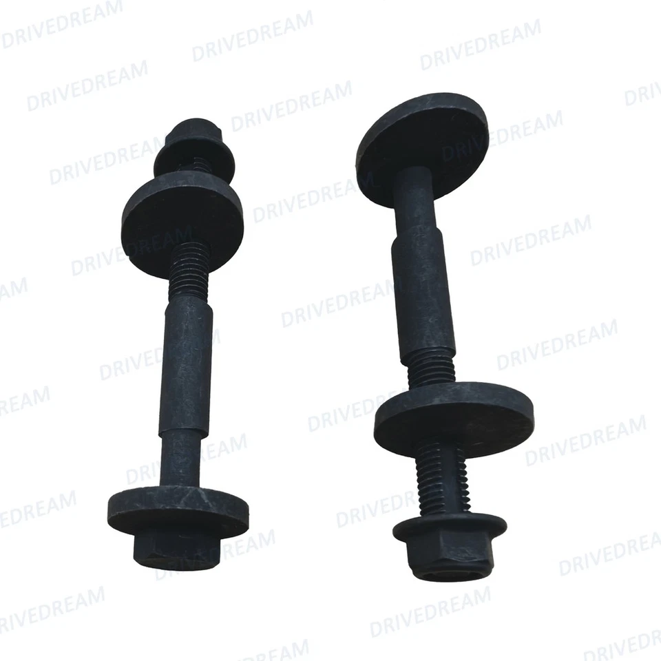 New Cam Bolt Kit Rear Lower For 1999-12 Chevrolet Malibu Pontiac G6 K100155 2Pcs Foto 4 de 4