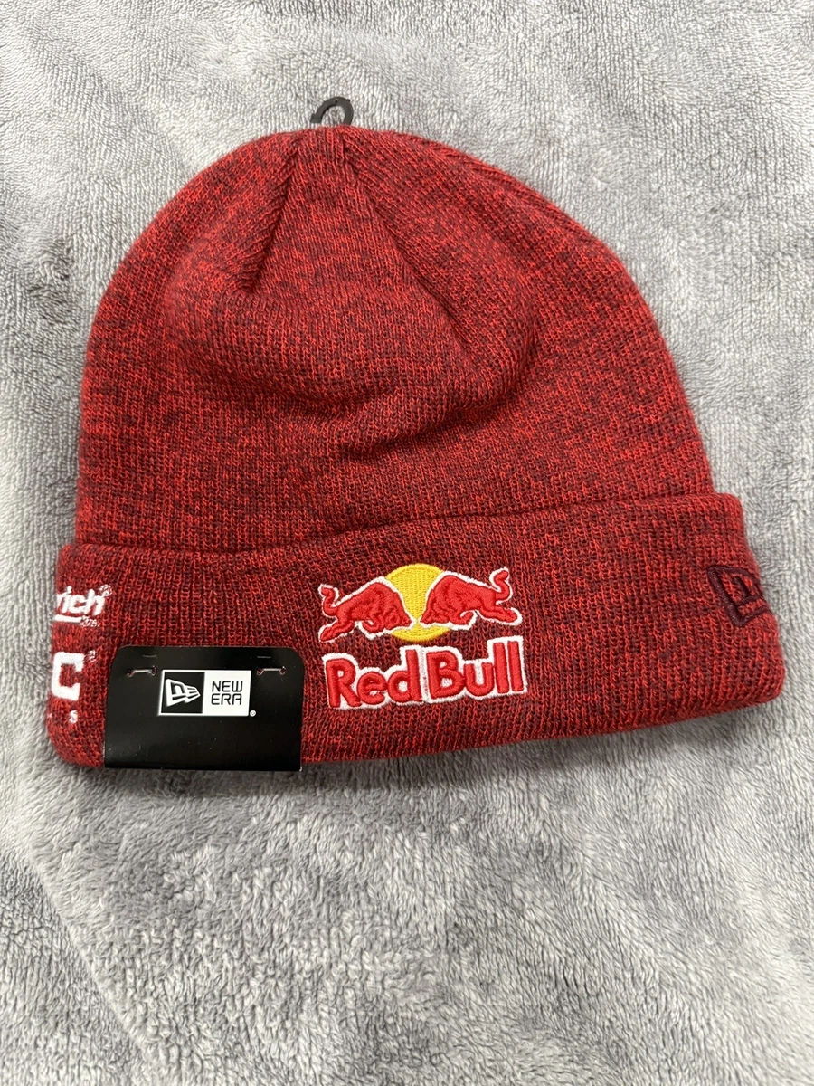 Red Bull Beanie Hats for Men for sale | eBay
