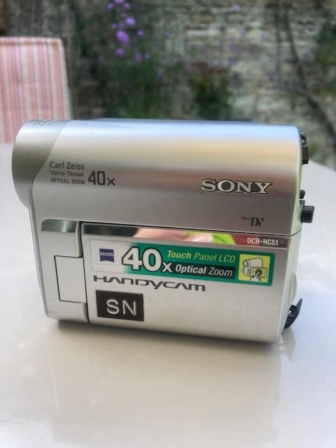 Sony Handycam 40-60x Optical Zoom Camcorders for sale | eBay UK